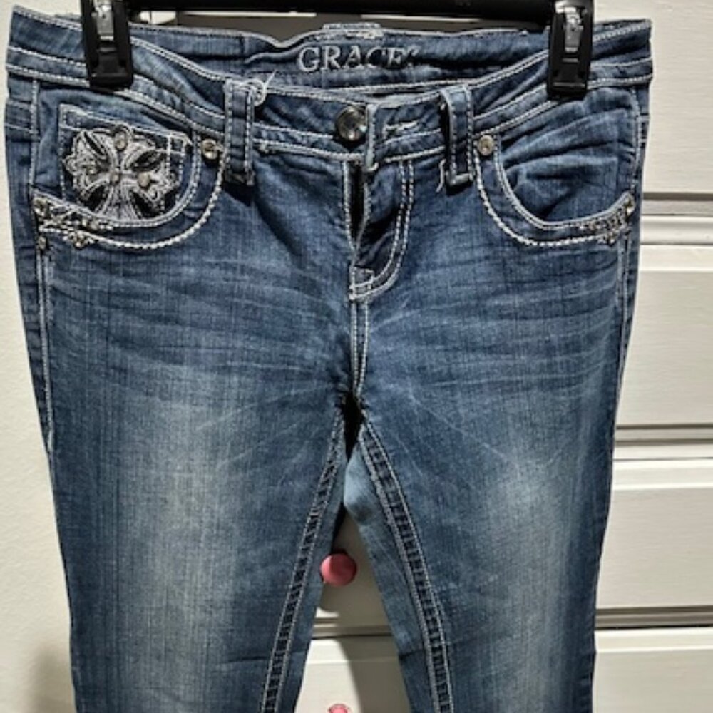 Women's Grace in LA Jeans